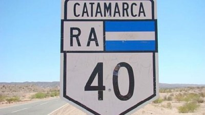 Catamarca: Ruta nacional 40, tema central del encuentro de intendentes del Valle Calchaquí