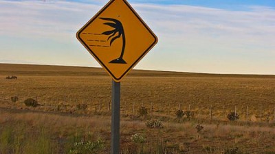 Río Gallegos en el “Top five” de las ciudades más ventosas del mundo
