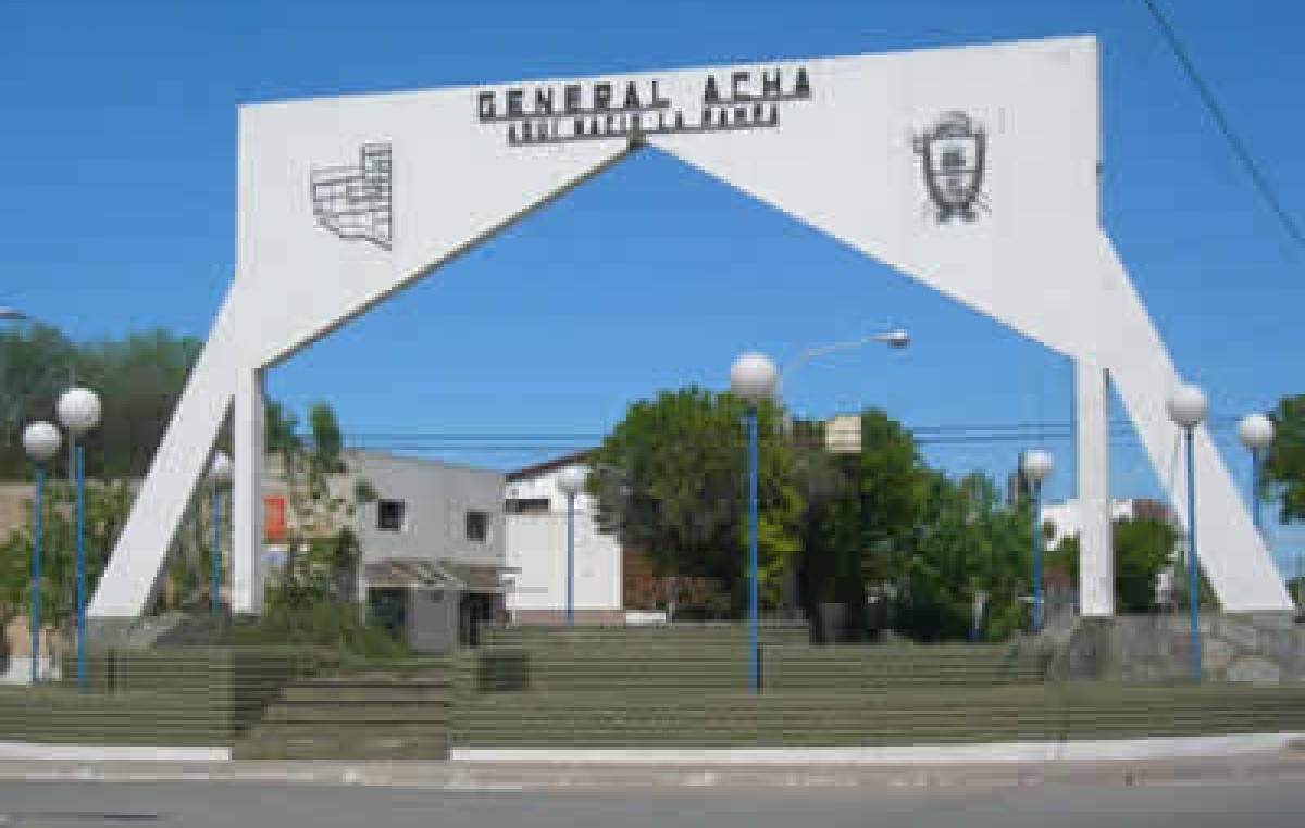 General Acha : el gremio de ATE cuestiona precarios contratos laborales