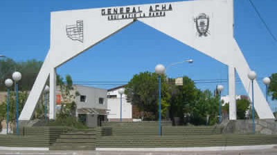 General Acha : el gremio de ATE cuestiona precarios contratos laborales