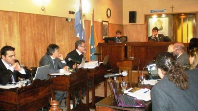 Autorizan al Municipio de Ushuaia a firmar convenio con SOEM por entrega de tierras