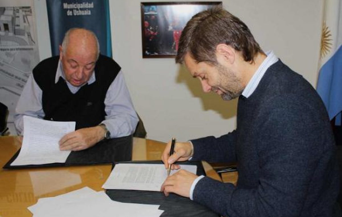 Construirán 87 viviendas en Ushuaia a través de cooperativas
