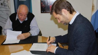 Construirán 87 viviendas en Ushuaia a través de cooperativas