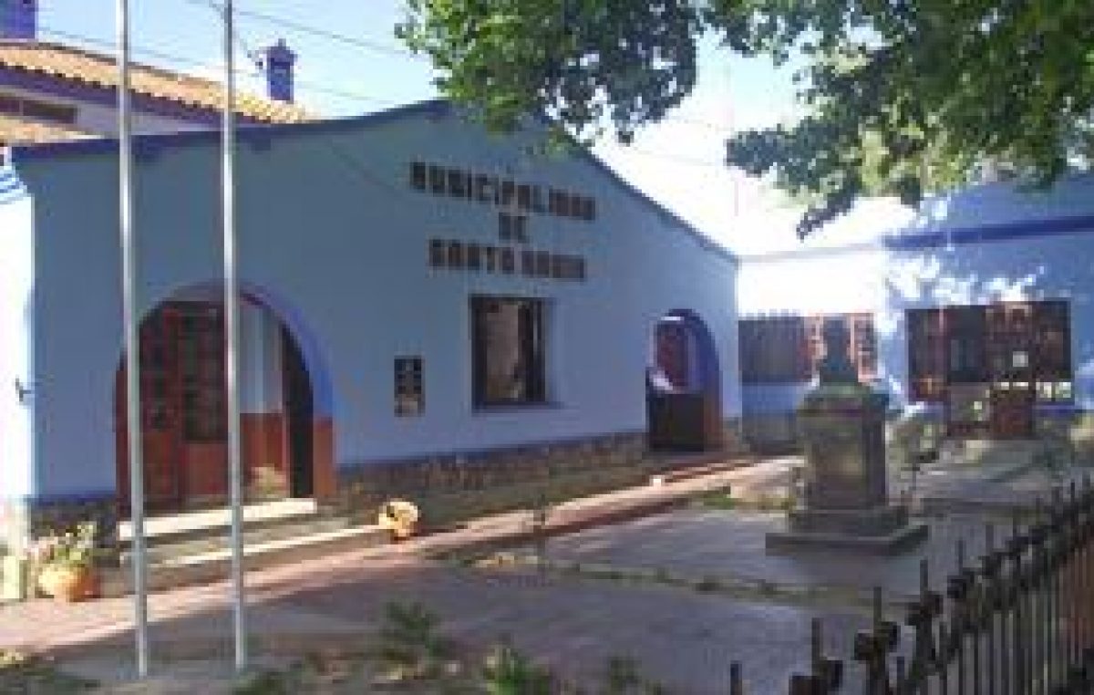 Municipales de Santa María se quejan de la falta de representación de ATE