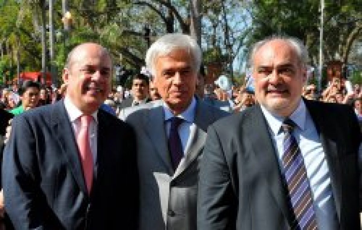 El Gobernador de Corrientes ratificó que mantendrá buenas relaciones con los 70 intendentes