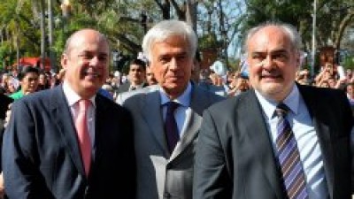 El Gobernador de Corrientes ratificó que mantendrá buenas relaciones con los 70 intendentes