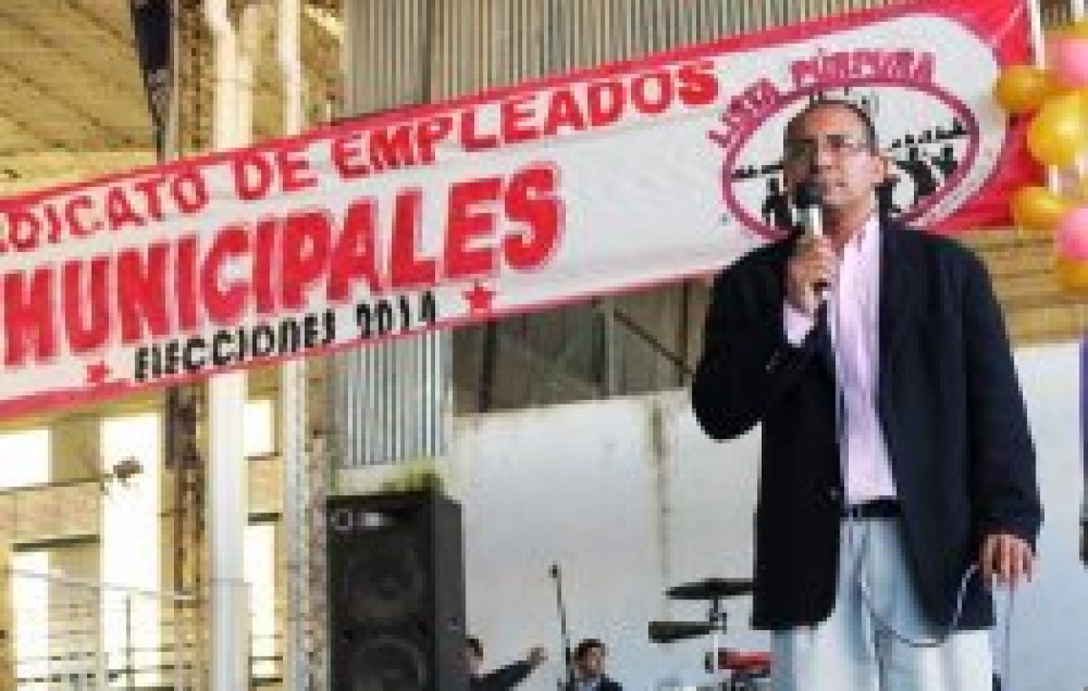 Corrientes: Municipales prometen una dura interna por la conducción