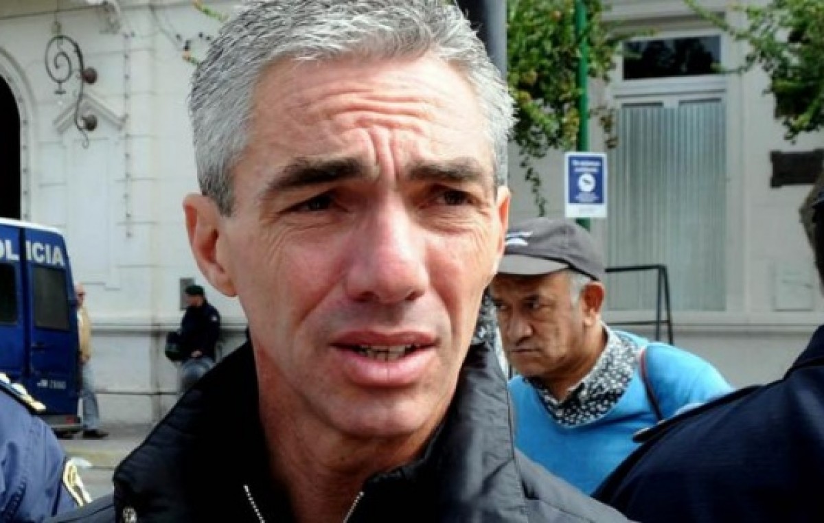 El intendente de Junín evalúa rechazar la Policía Local