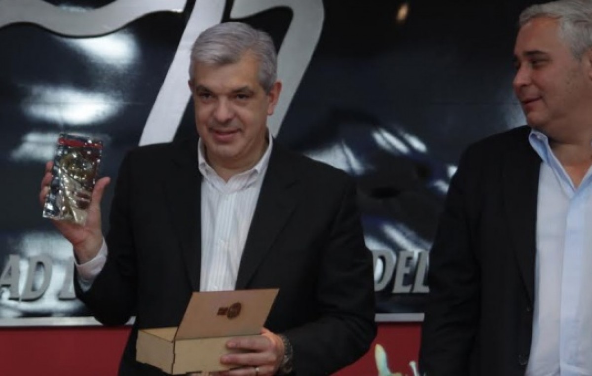 Domínguez reunió a Intendentes Correntinos y prepara una intensa agenda bonaerense