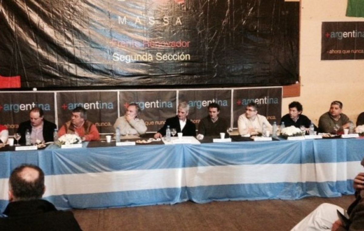 Arrecifes: Cónclave de intendentes massistas en la Segunda para «contagiar» a los indecisos