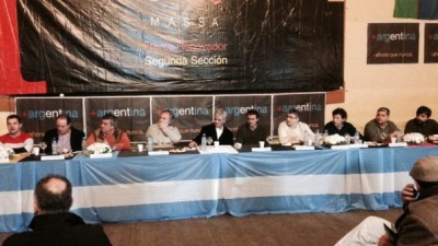 Arrecifes: Cónclave de intendentes massistas en la Segunda para «contagiar» a los indecisos