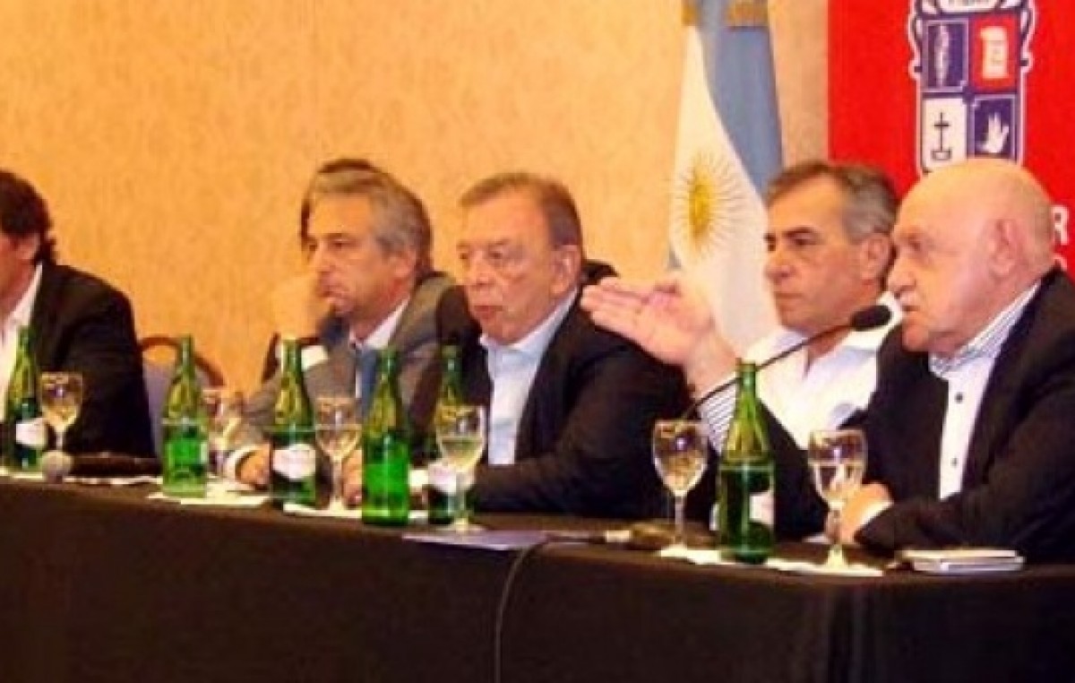 Buenos Aires: Intendentes renovadores preparan comunicado para justificar adhesión y plantear opciones
