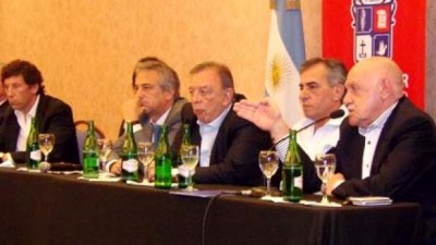 Buenos Aires: Intendentes renovadores preparan comunicado para justificar adhesión y plantear opciones