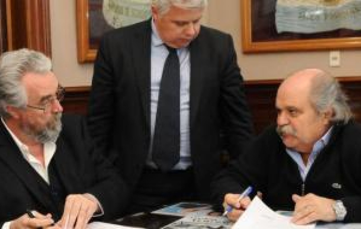 Policías comunales: Necochea y Moreno adhirieron a la iniciativa de Scioli