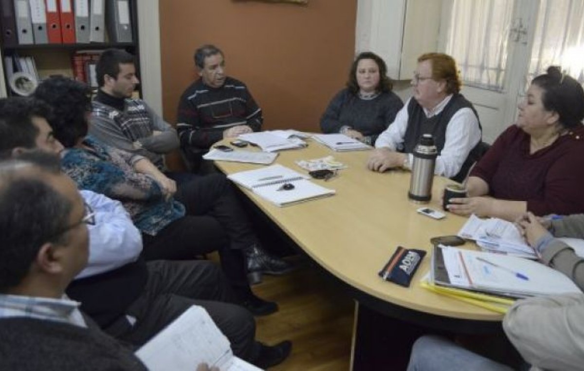 Municipales de Corrientes conformes con la reapertura de paritarias
