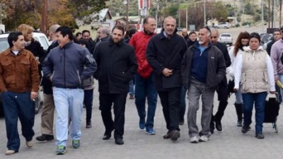 Pueblo por Pueblo en Pirámides