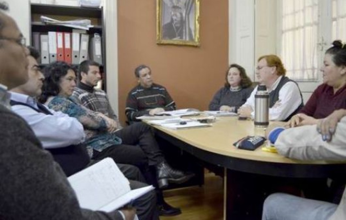 Gremio municipal de Corrientes va por un nuevo aumento salarial