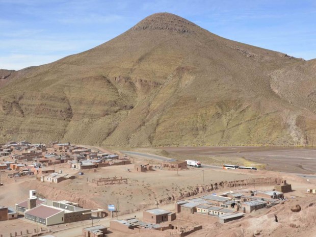 EL PARQUE INDUSTRIAL DE SUSQUES SERÁ CERCANO A UNA ZONA MINERA