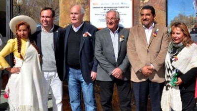 Fuerte apuesta al desarrollo industrial y turístico en La Quiaca