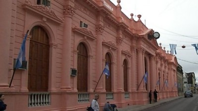 Fondo Sojero: Comunas Correntinas hacen los deberes para no quedar en «off side»