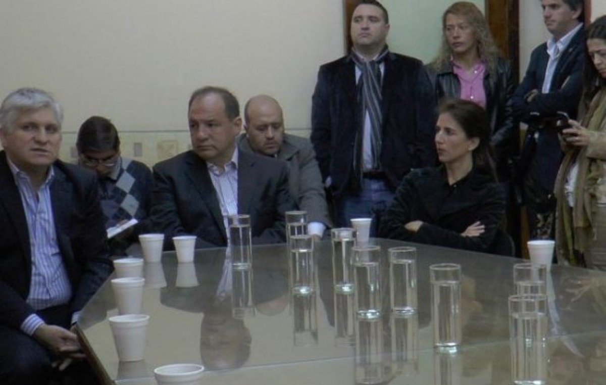 La seguridad ciudadana en el ámbito municipal Salteño