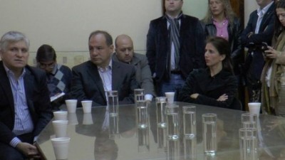 La seguridad ciudadana en el ámbito municipal Salteño