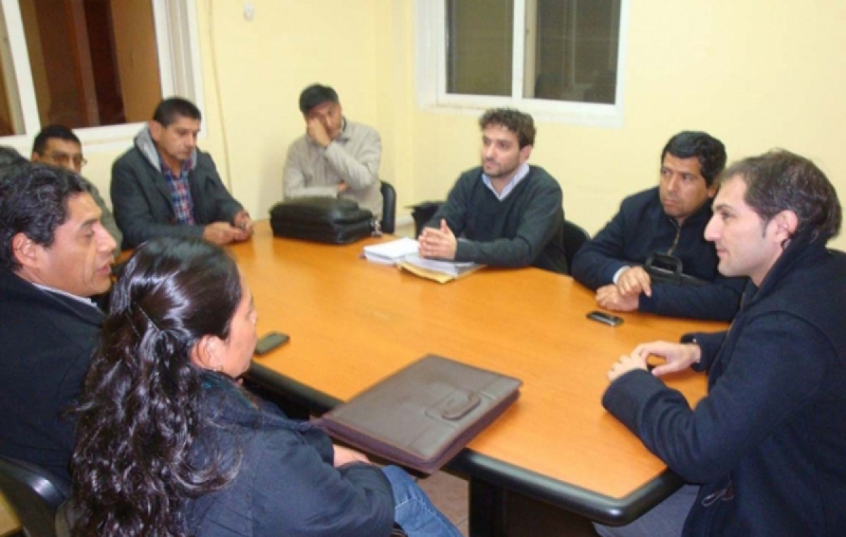 Alientan a Municipios Jujeños a gestionar fondos de programas nacionales