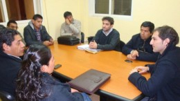 Alientan a Municipios Jujeños a gestionar fondos de programas nacionales