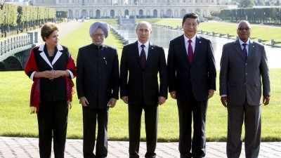 Brasil: Comienza la cumbre de los BRICS