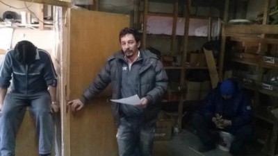 El Soeme logró mejoras salariales para recolectores y maquinistas de Epuyén