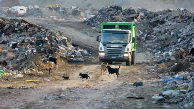 La planta clasificadora de Comodoro procesará 300.000 kilos de residuos por día