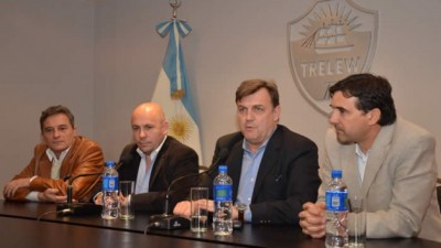 Los intendentes dasnevistas acusaron al Gobierno de Chubut de intentar «desestabilizar» a sus municipios