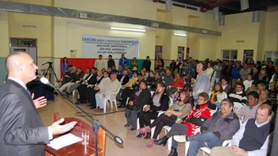 Se invertirán 70 millones de pesos para construir viviendas en Trelew