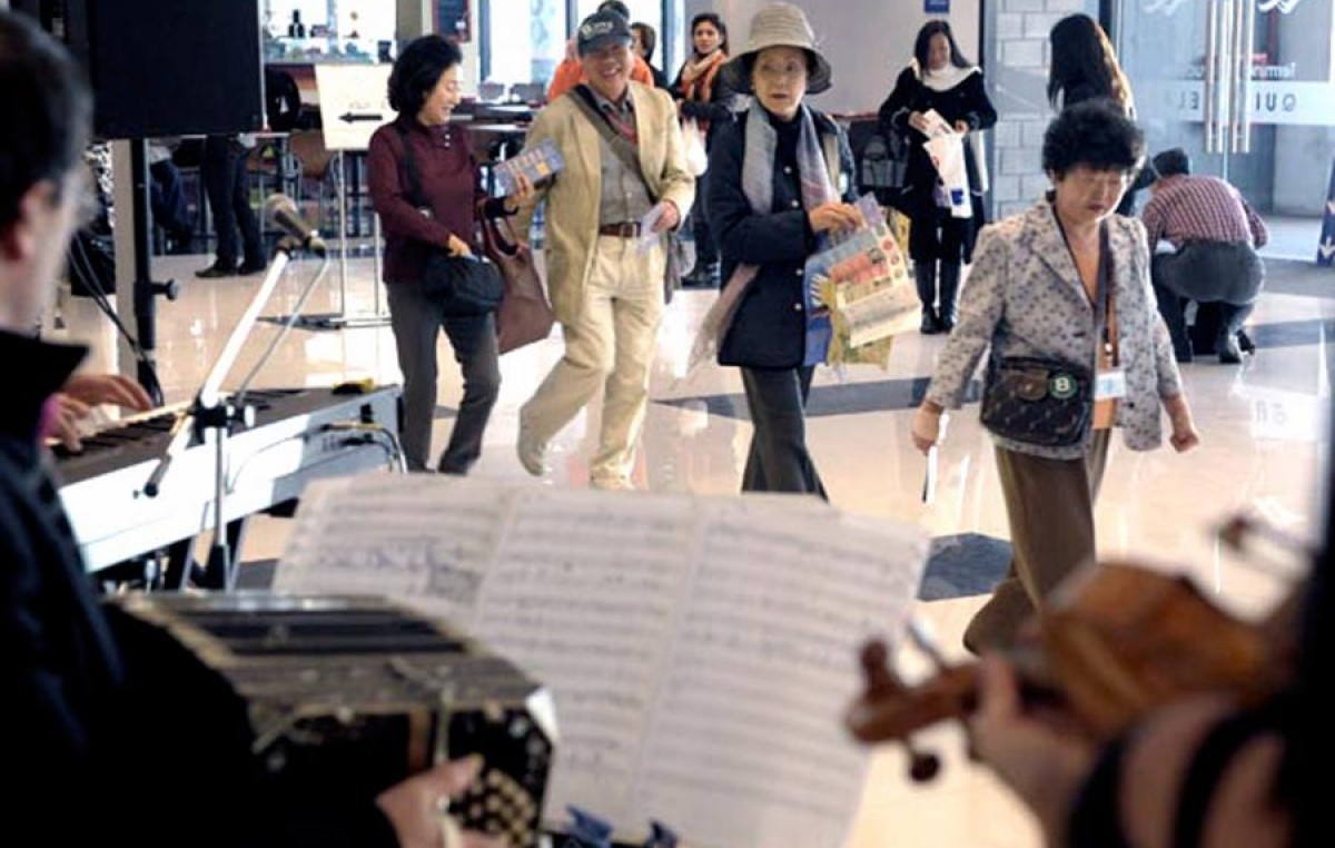 Buenos Aires es la tercera ciudad de Latinoamérica en la que más dinero gastan los turistas internacionales