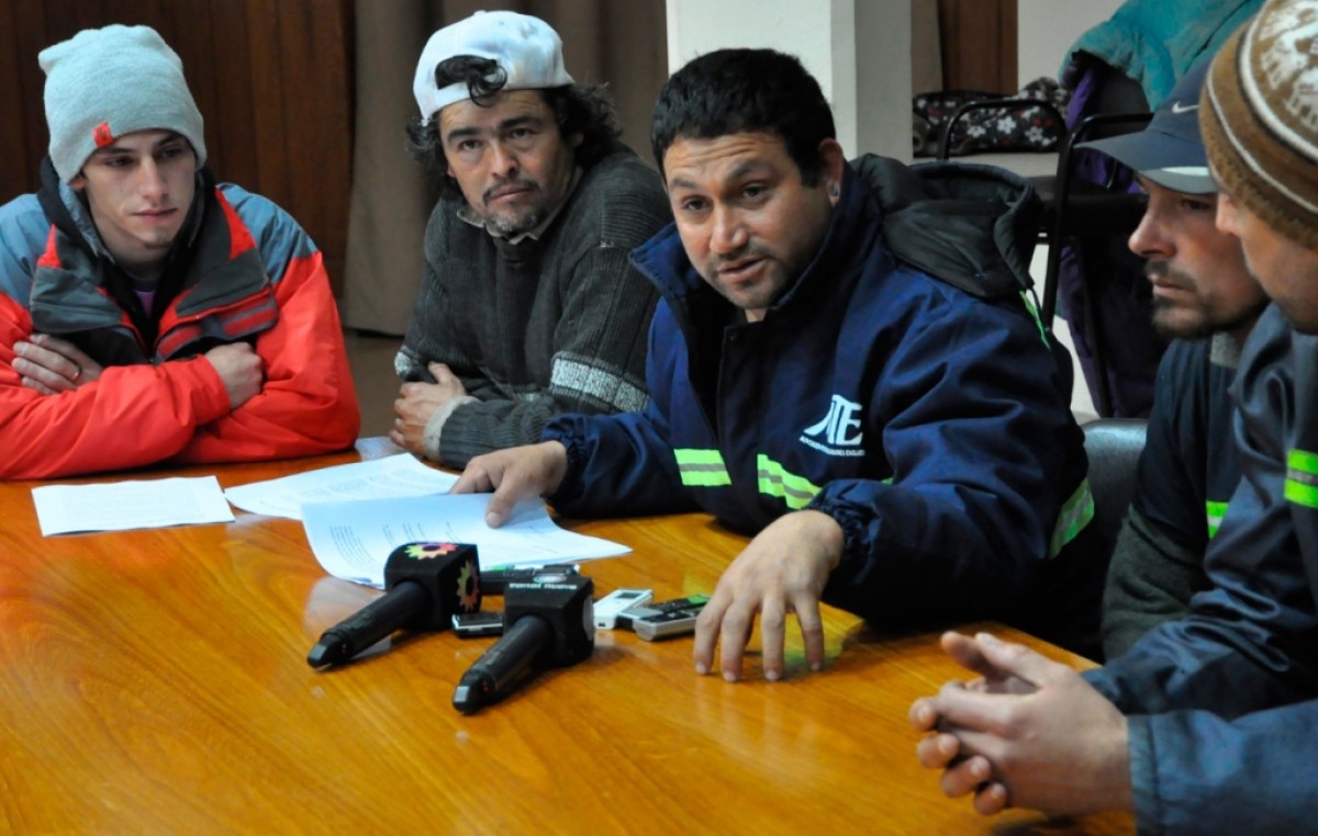 Cartoneros presentaron su propuesta para organizar el reciclado en Bahía Blanca
