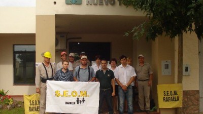 SEOM Rafaela dicta paro por tiempo indeterminado en Nuevo Torino