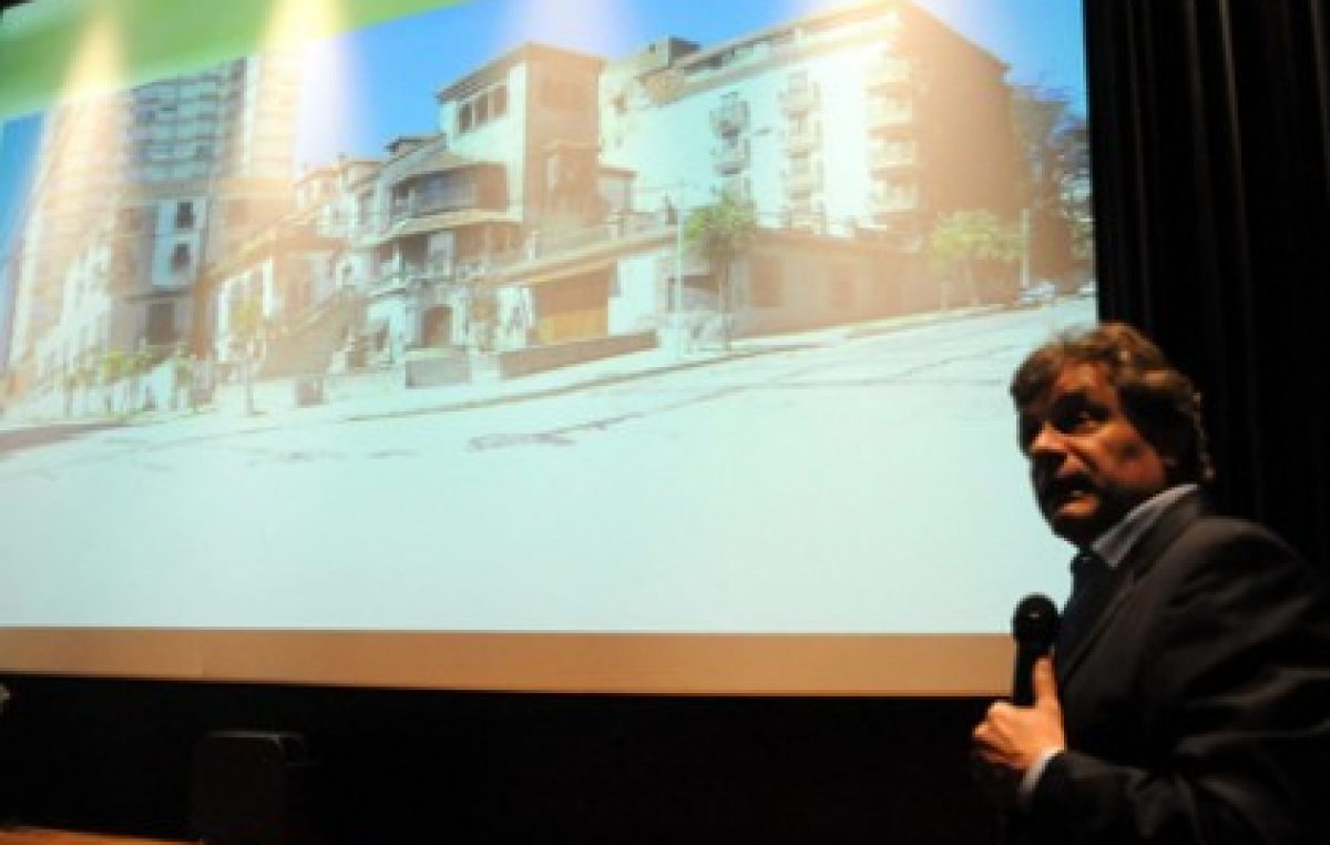 El municipio de Mar del Plata exhibe el amplio caudal de inversiones públicas y privadas en marcha