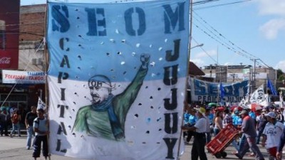 Plenario del SEOM resolvió alerta y movilización en Jujuy