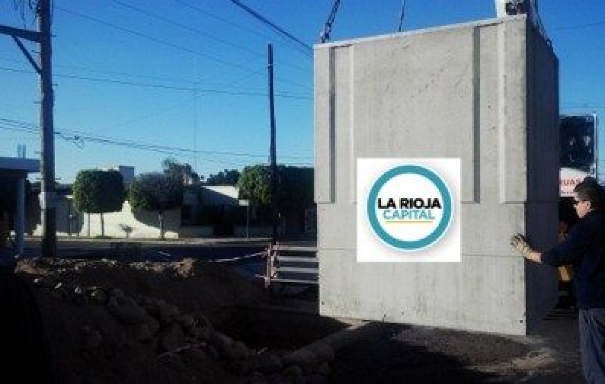 Avanza la instalación de contenedores de basura soterrados en La Rioja