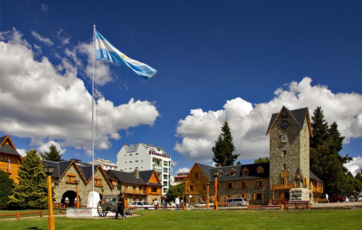 Firman en Buenos Aires importantes obras para Bariloche