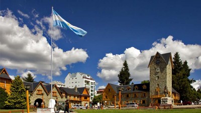 Firman en Buenos Aires importantes obras para Bariloche