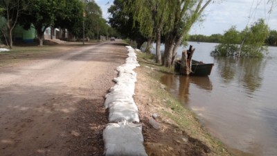 Chaco: se tardará 30 días más para que las familias puedan regresar a sus casas