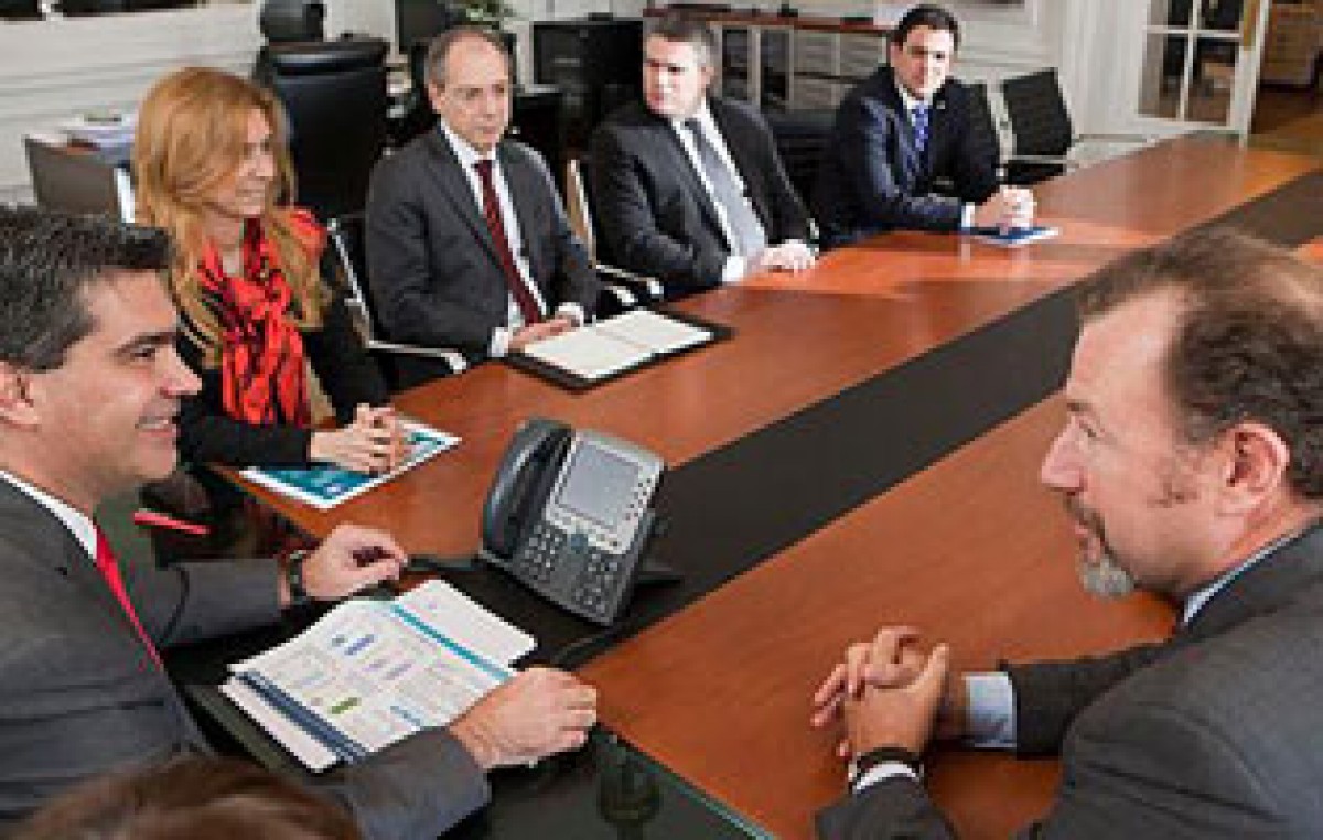 El Gobierno anunció inversión millonaria de General Motors y Toyota