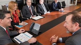 El Gobierno anunció inversión millonaria de General Motors y Toyota