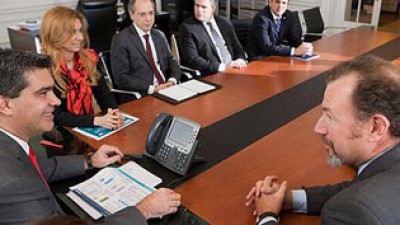 El Gobierno anunció inversión millonaria de General Motors y Toyota