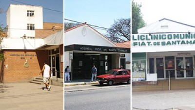 Buenos Aires: Pidieron provincializar hospitales municipales