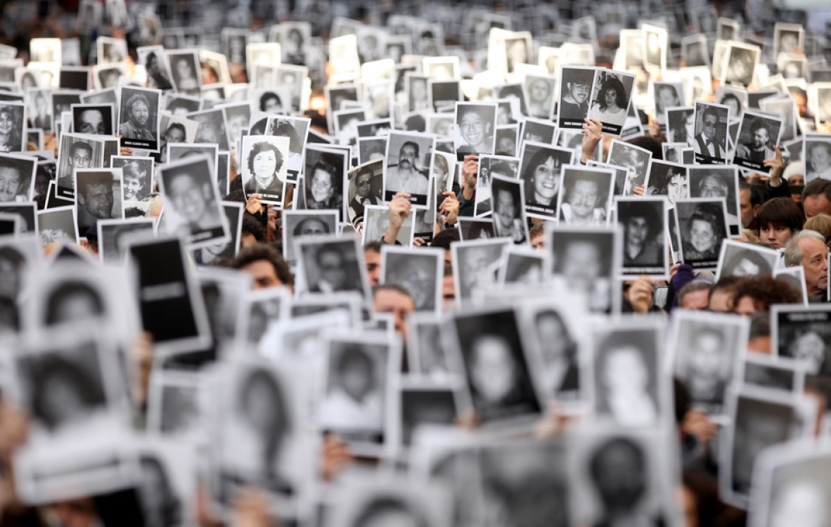 A 20 años del atentado a la AMIA