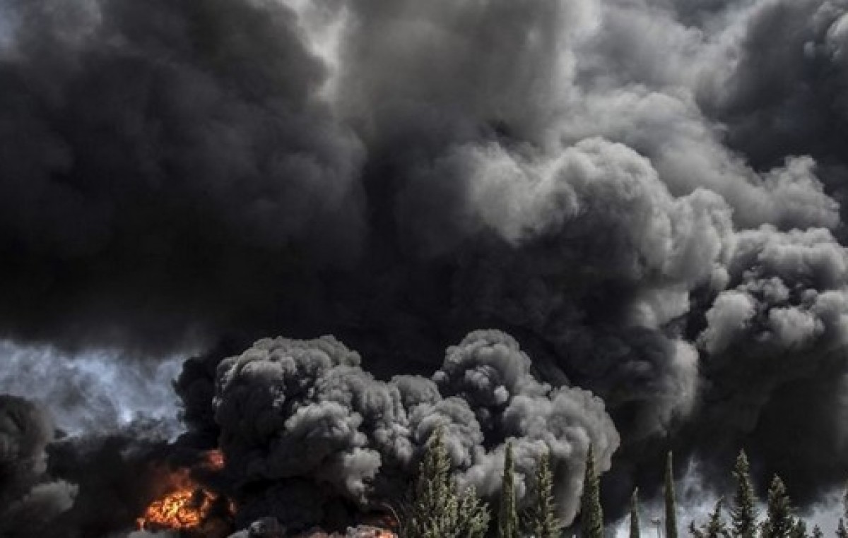 Gaza vivió el día más violento del ataque israelí