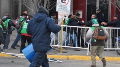 Conflicto en municipalidad de Villa Regina