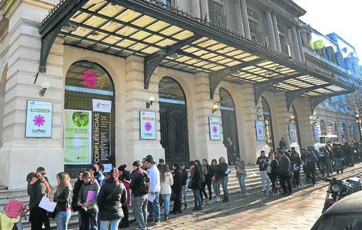 Policía Comunal Bonaerense: Más de 5 mil inscriptos